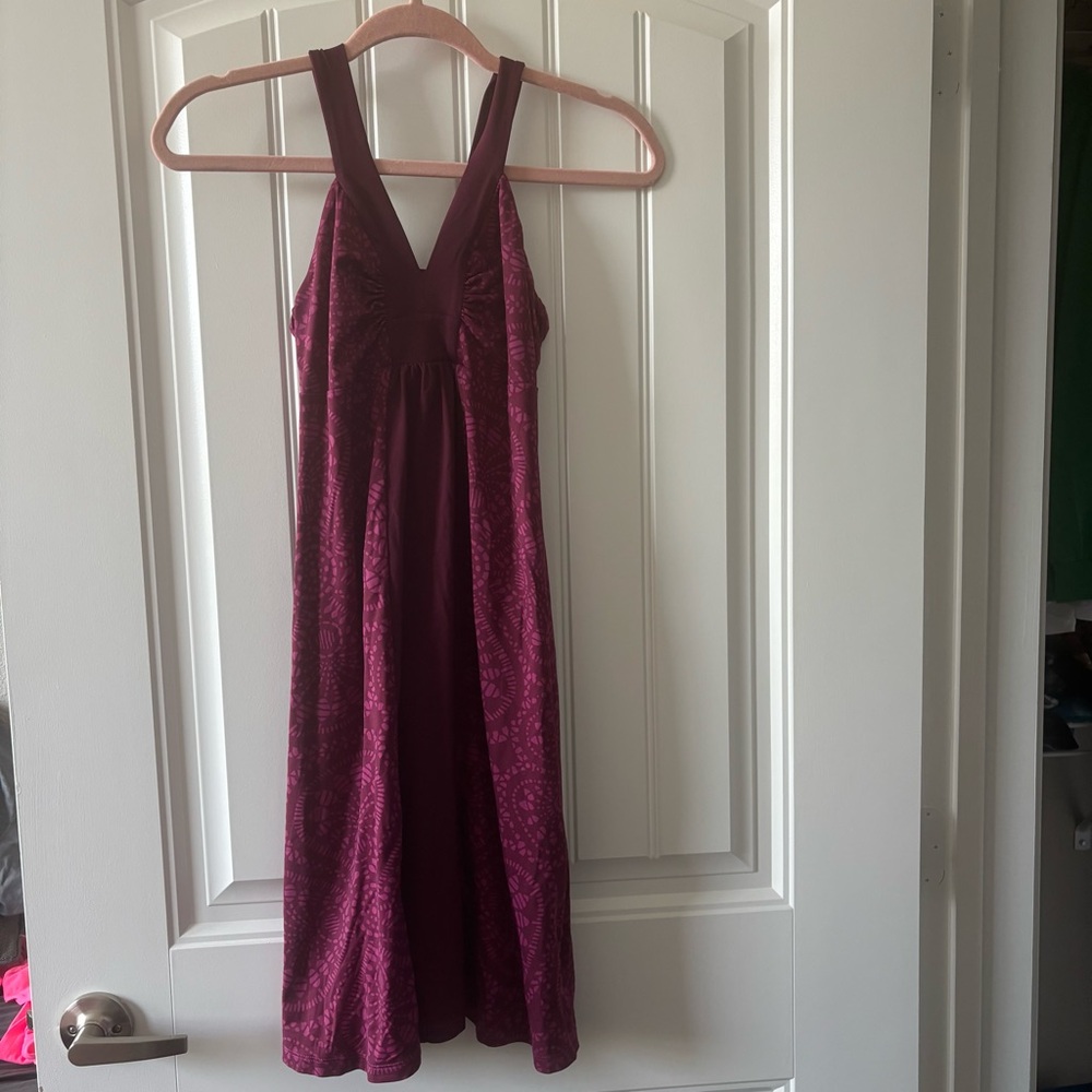 Patagonia XS Corine Mosaic Dress
